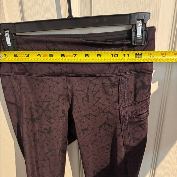 Lululemon Run: Top Speed Crop *Full-On Luxtreme Size 4 - Picture 9 of 10